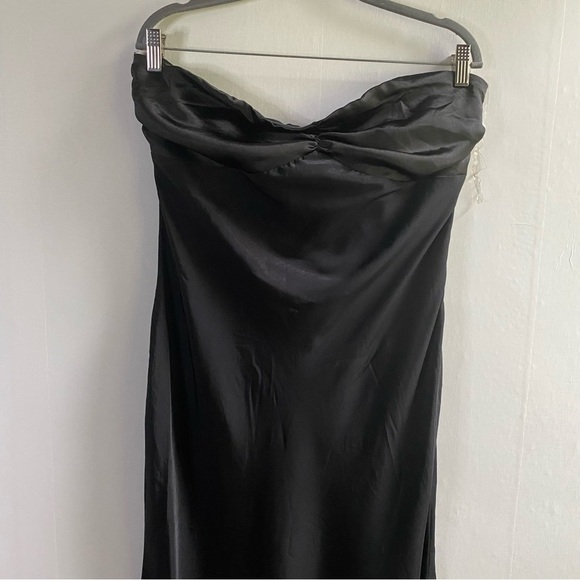 Princess Polly Black Maxi Dress - Picture 5 of 8